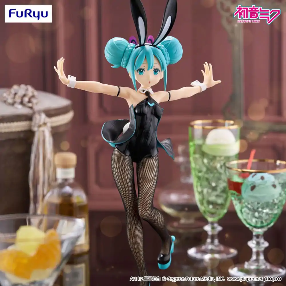 Hatsune Miku BiCute Bunnies Statua PVC Hatsune Miku 31 cm zdjęcie produktu