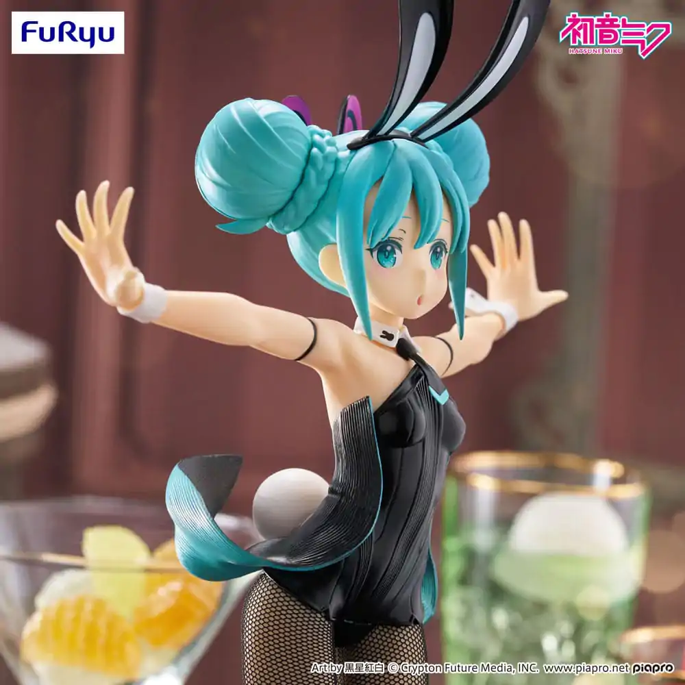Hatsune Miku BiCute Bunnies Statua PVC Hatsune Miku 31 cm zdjęcie produktu