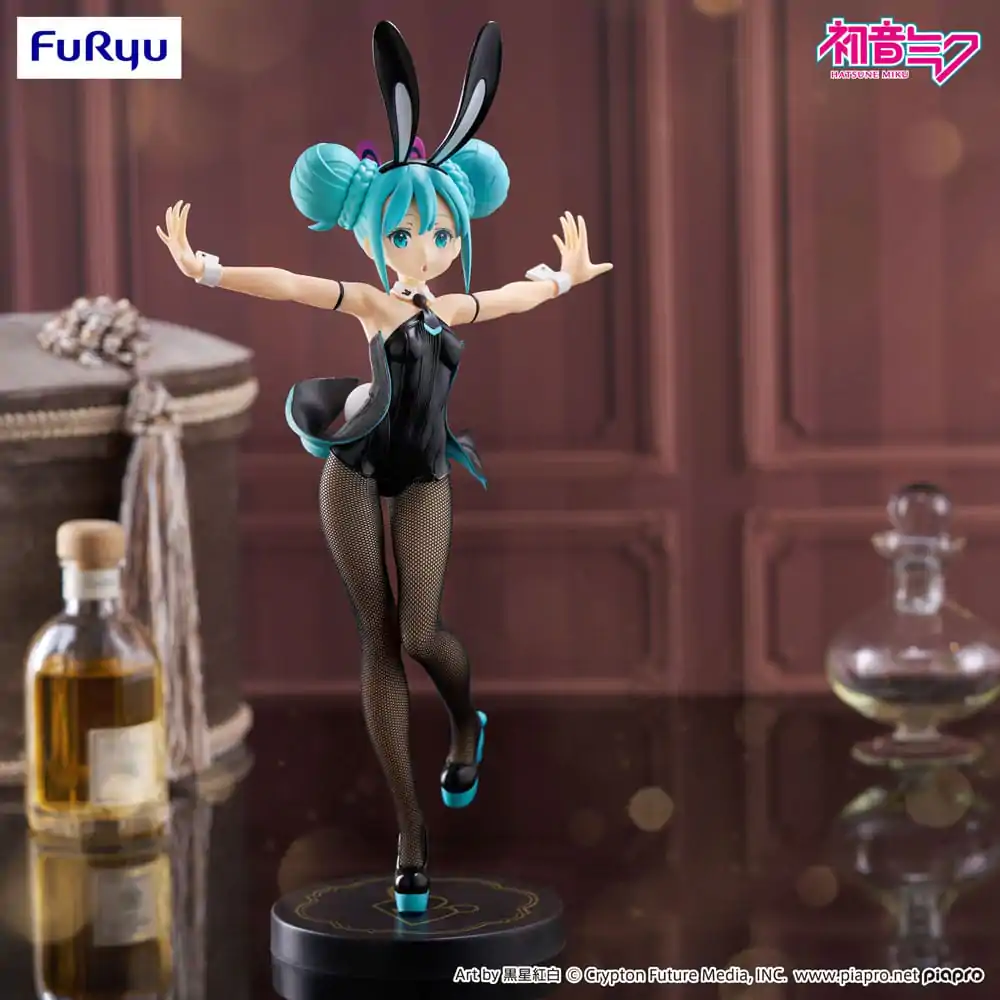 Hatsune Miku BiCute Bunnies Statua PVC Hatsune Miku 31 cm zdjęcie produktu