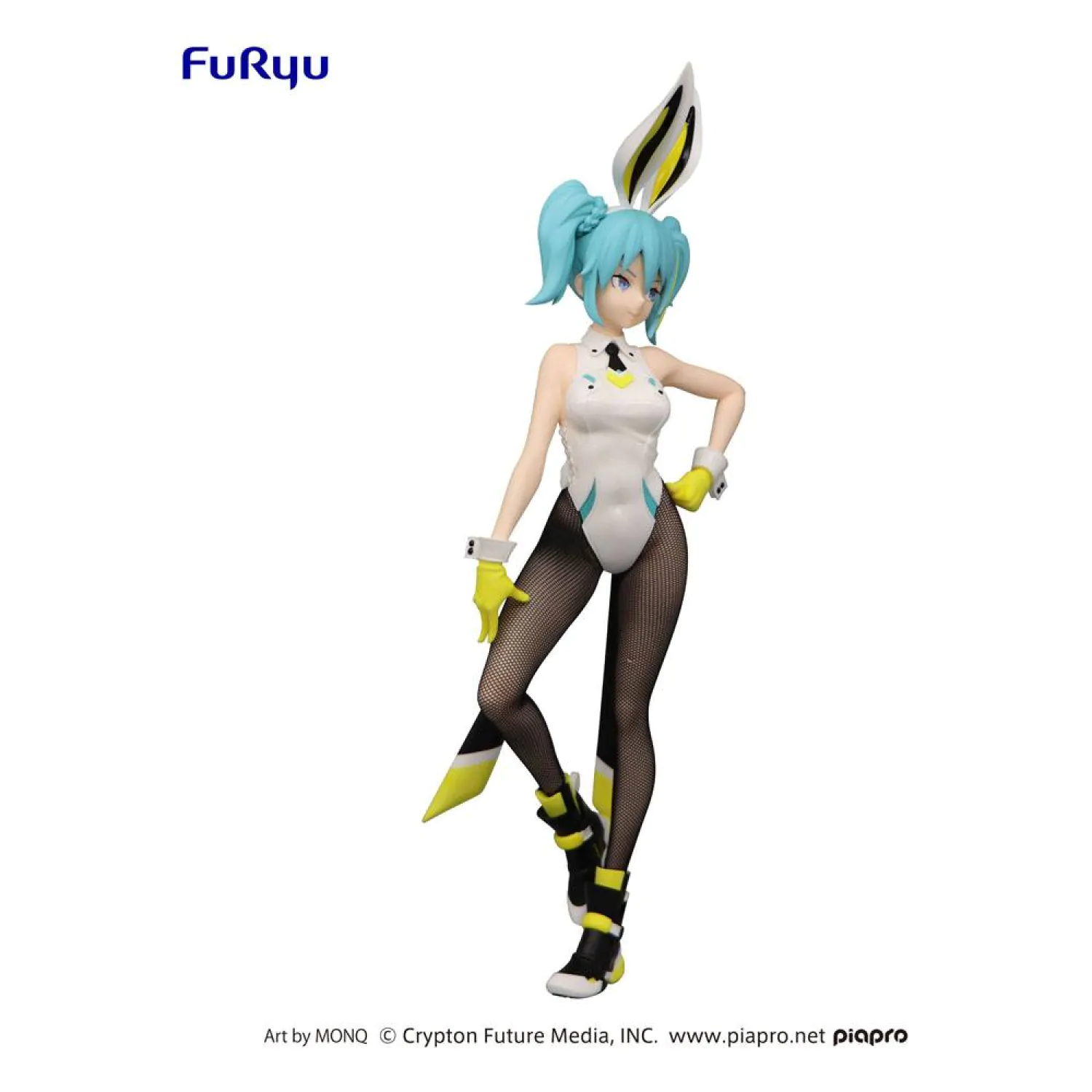 Statua PVC Hatsune Miku BiCute Bunnies Hatsune Miku Street Ver 30 cm zdjęcie produktu