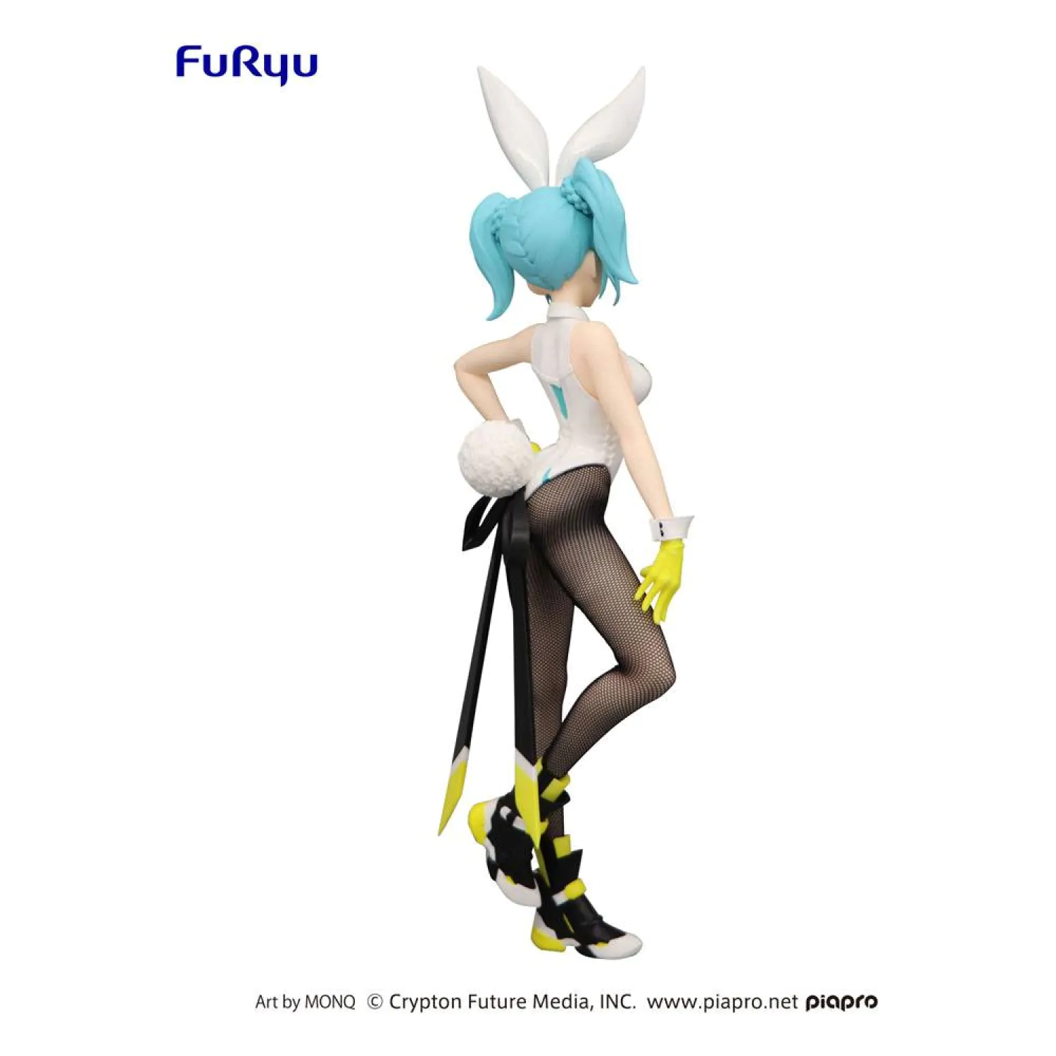 Statua PVC Hatsune Miku BiCute Bunnies Hatsune Miku Street Ver 30 cm zdjęcie produktu