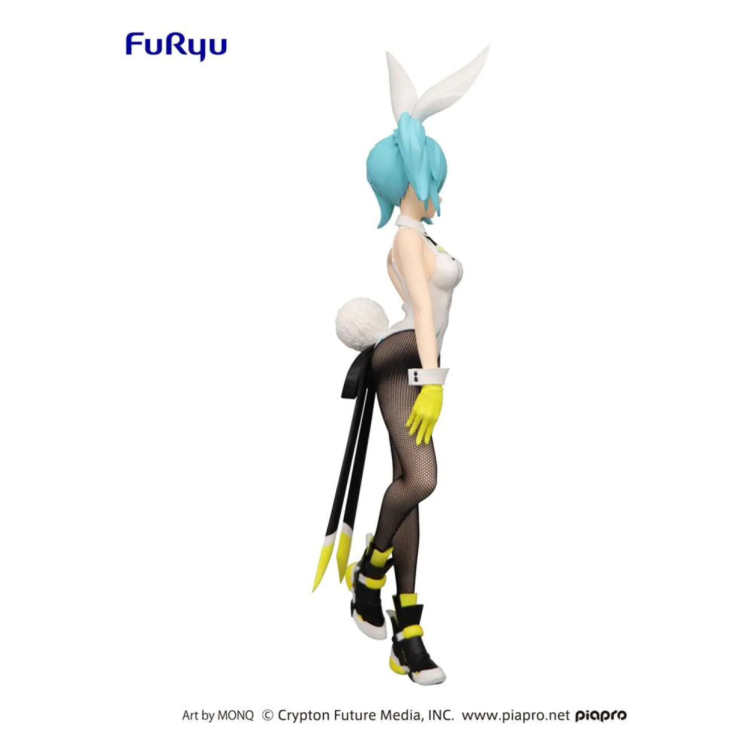 Statua PVC Hatsune Miku BiCute Bunnies Hatsune Miku Street Ver 30 cm zdjęcie produktu