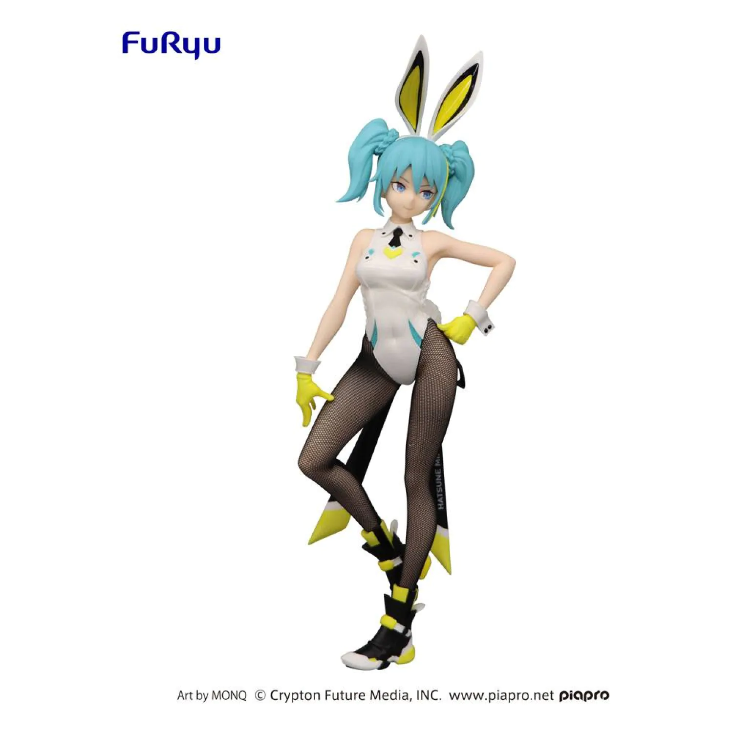 Statua PVC Hatsune Miku BiCute Bunnies Hatsune Miku Street Ver 30 cm zdjęcie produktu
