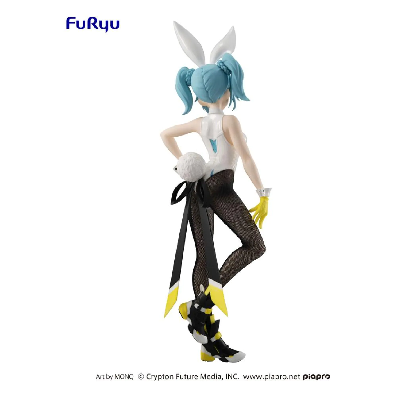 Statua PVC Hatsune Miku BiCute Bunnies Hatsune Miku Street Ver 30 cm zdjęcie produktu
