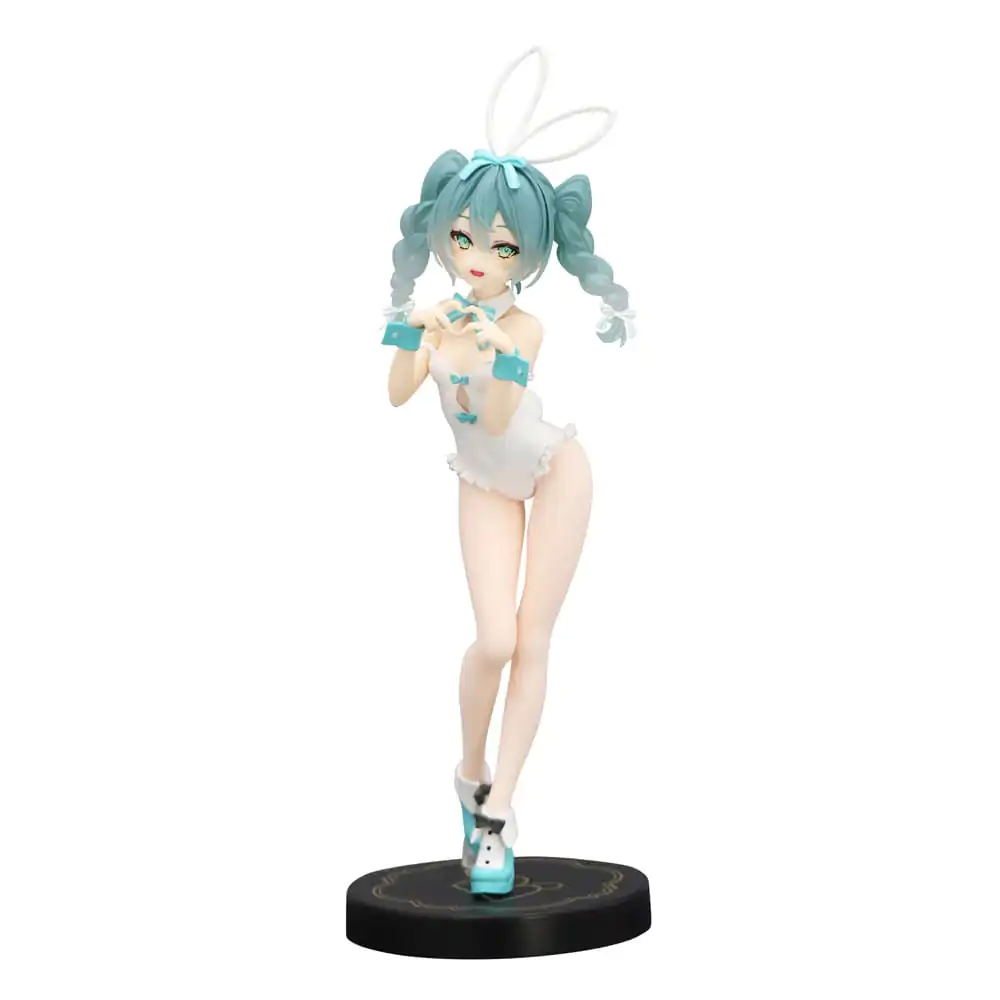 Hatsune Miku BiCute Bunnies Statua PVC Miku Rurudo White Color Ver. 27 cm zdjęcie produktu