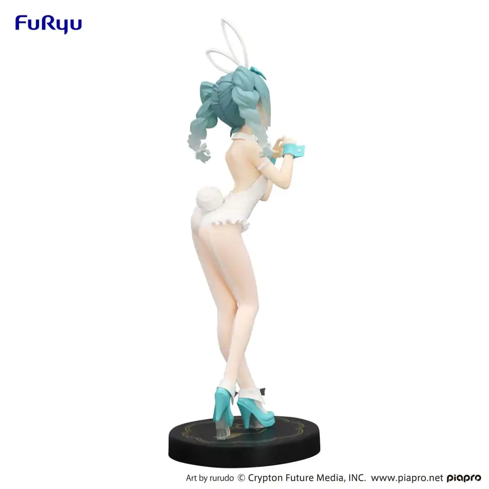 Hatsune Miku BiCute Bunnies Statua PVC Miku Rurudo White Color Ver. 27 cm zdjęcie produktu