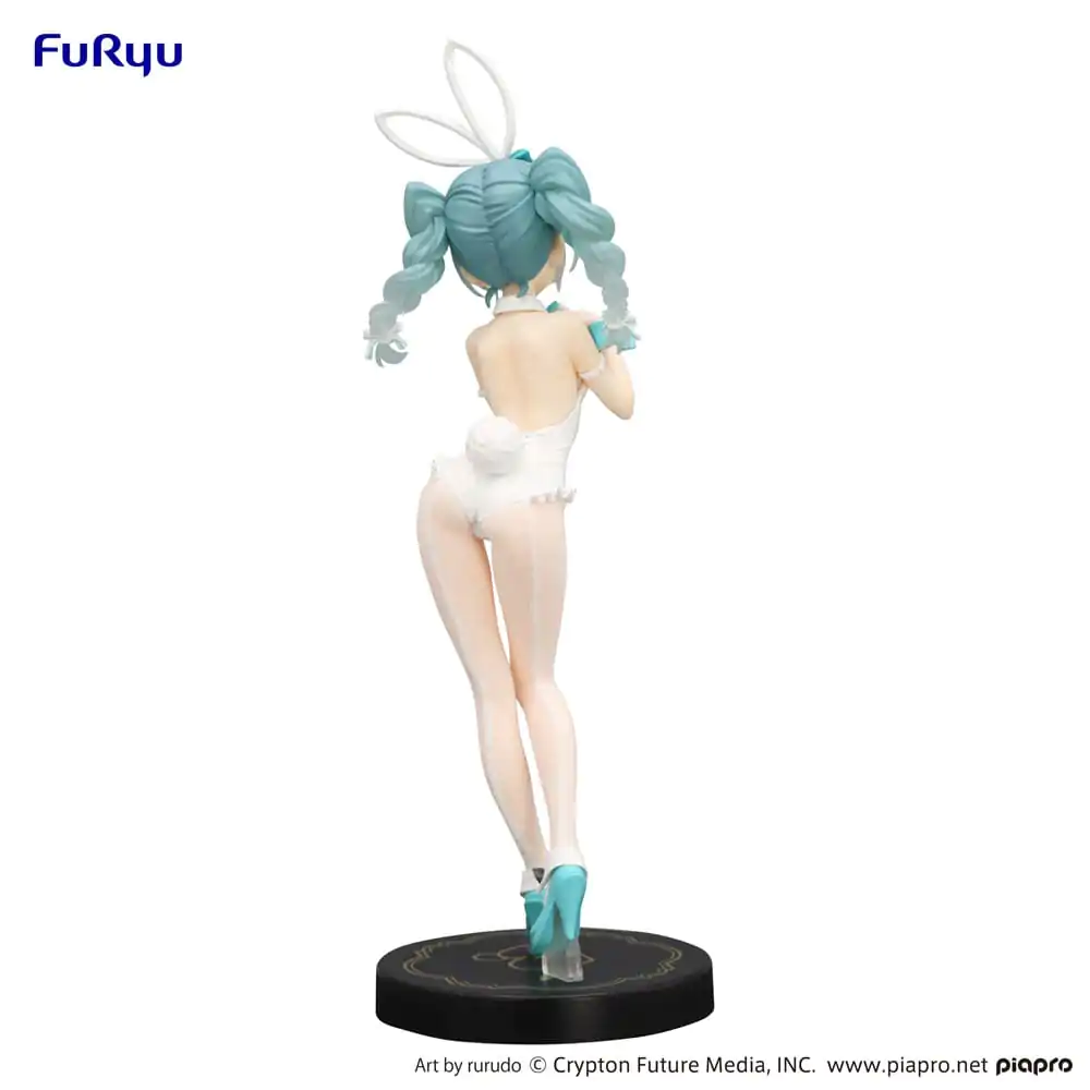 Hatsune Miku BiCute Bunnies Statua PVC Miku Rurudo White Color Ver. 27 cm zdjęcie produktu