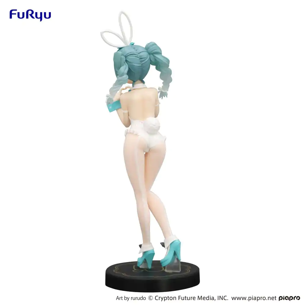 Hatsune Miku BiCute Bunnies Statua PVC Miku Rurudo White Color Ver. 27 cm zdjęcie produktu