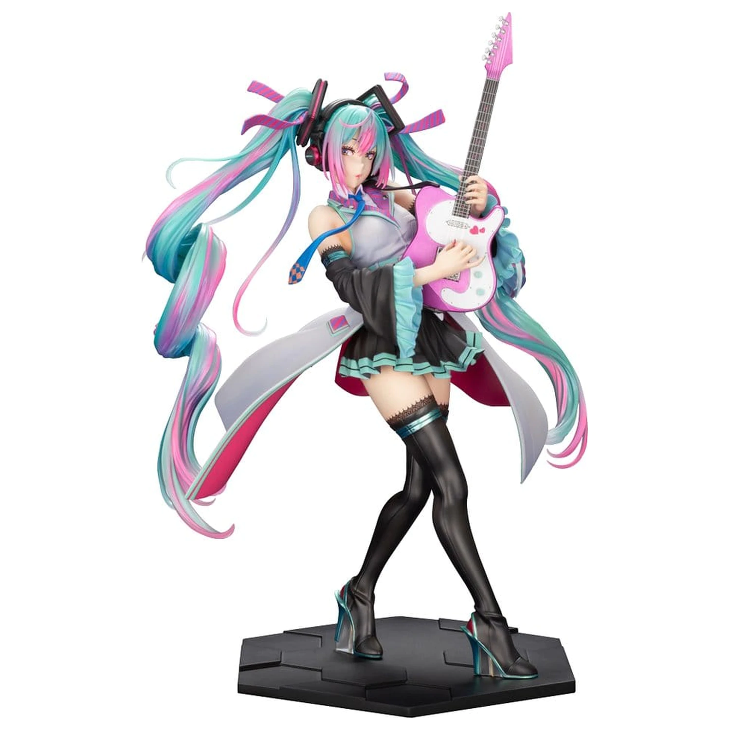 Hatsune Miku Bishoujo Remix series figurka PVC 1/7 Hatsune Miku 25 cm zdjęcie produktu
