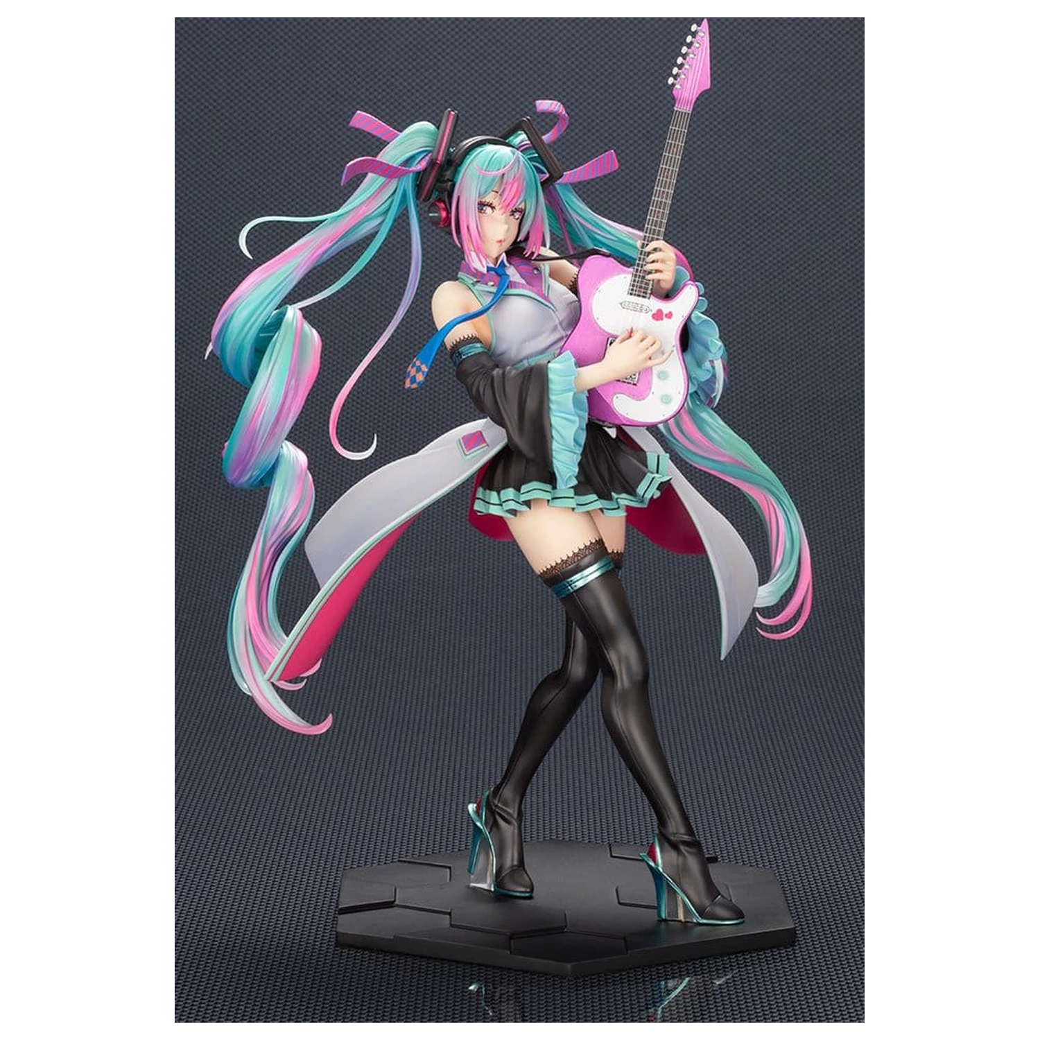 Hatsune Miku Bishoujo Remix series figurka PVC 1/7 Hatsune Miku 25 cm zdjęcie produktu