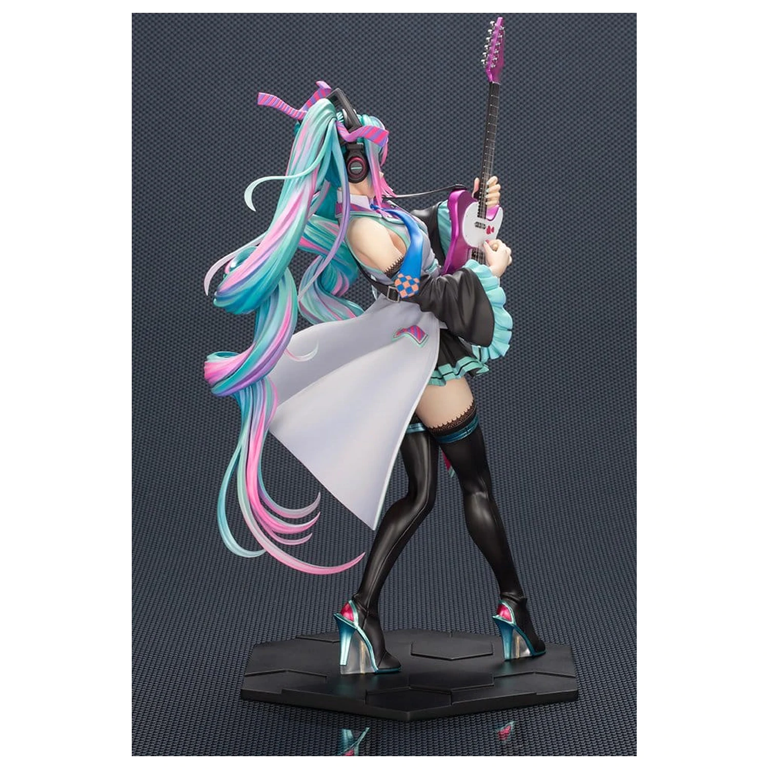 Hatsune Miku Bishoujo Remix series figurka PVC 1/7 Hatsune Miku 25 cm zdjęcie produktu