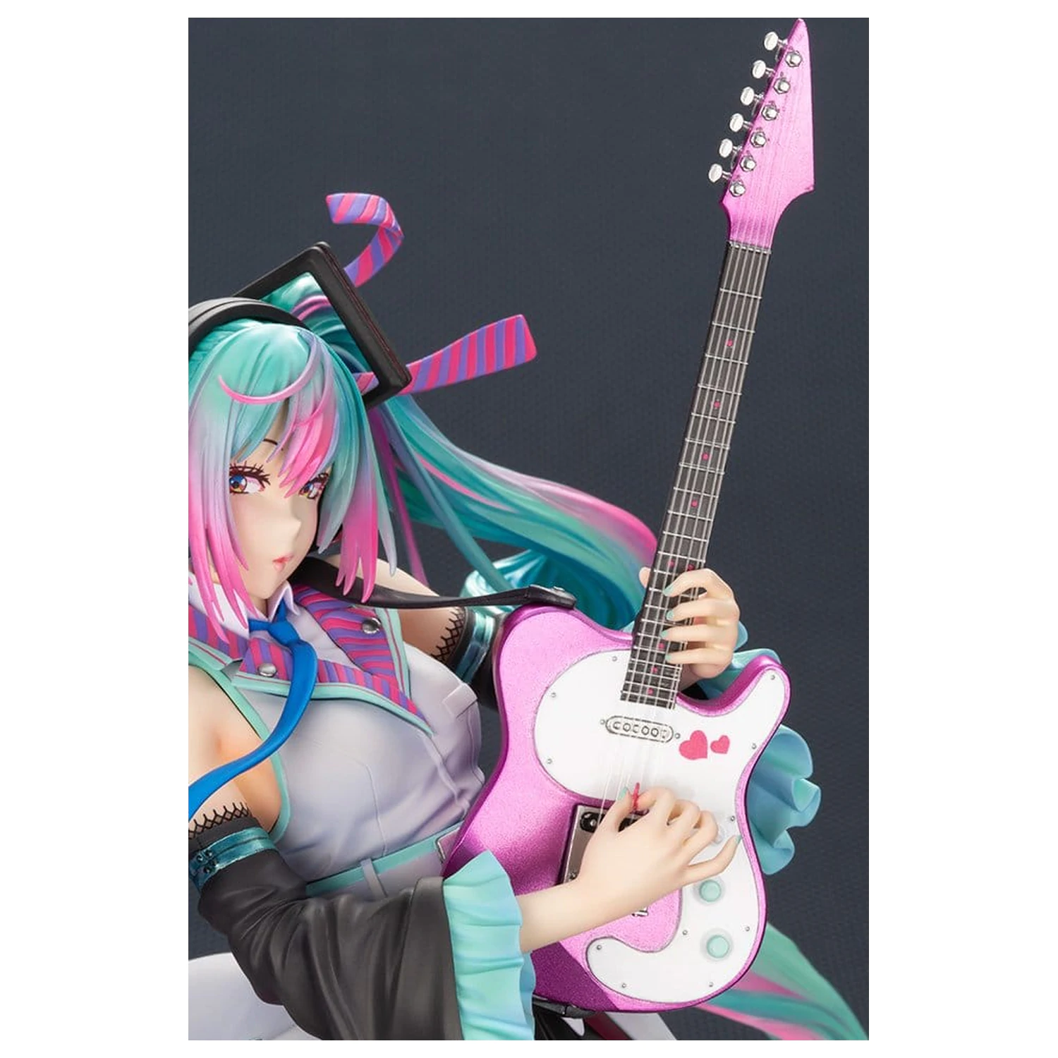 Hatsune Miku Bishoujo Remix series figurka PVC 1/7 Hatsune Miku 25 cm zdjęcie produktu