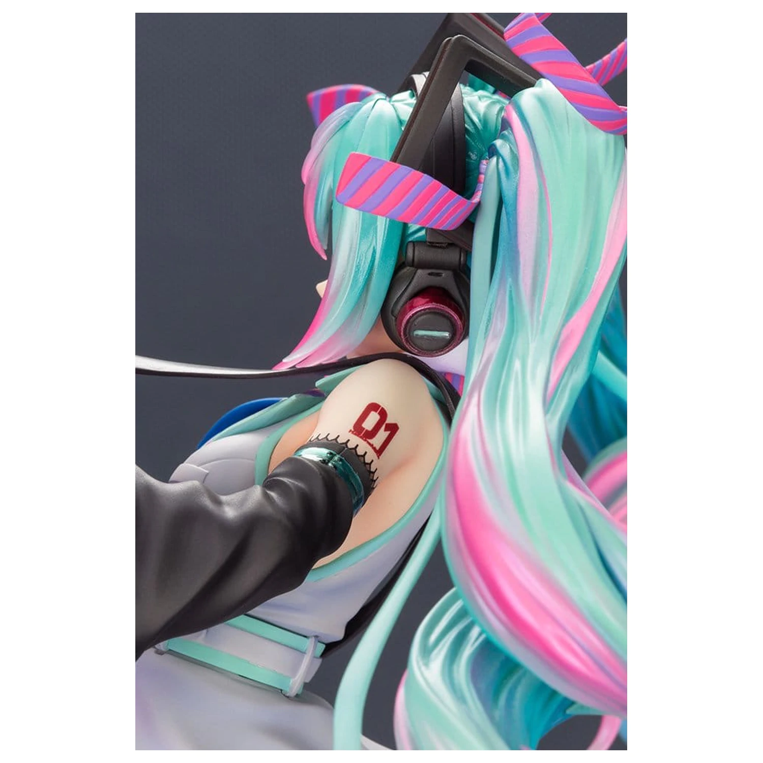 Hatsune Miku Bishoujo Remix series figurka PVC 1/7 Hatsune Miku 25 cm zdjęcie produktu