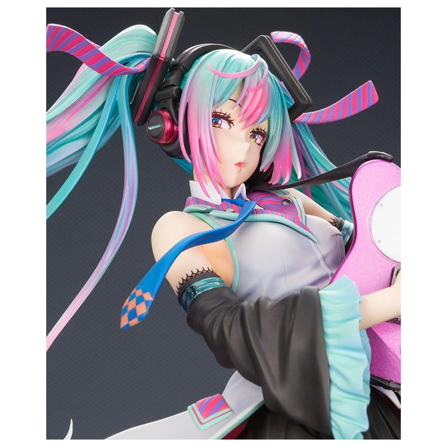 Hatsune Miku Bishoujo Remix series figurka PVC 1/7 Hatsune Miku 25 cm zdjęcie produktu