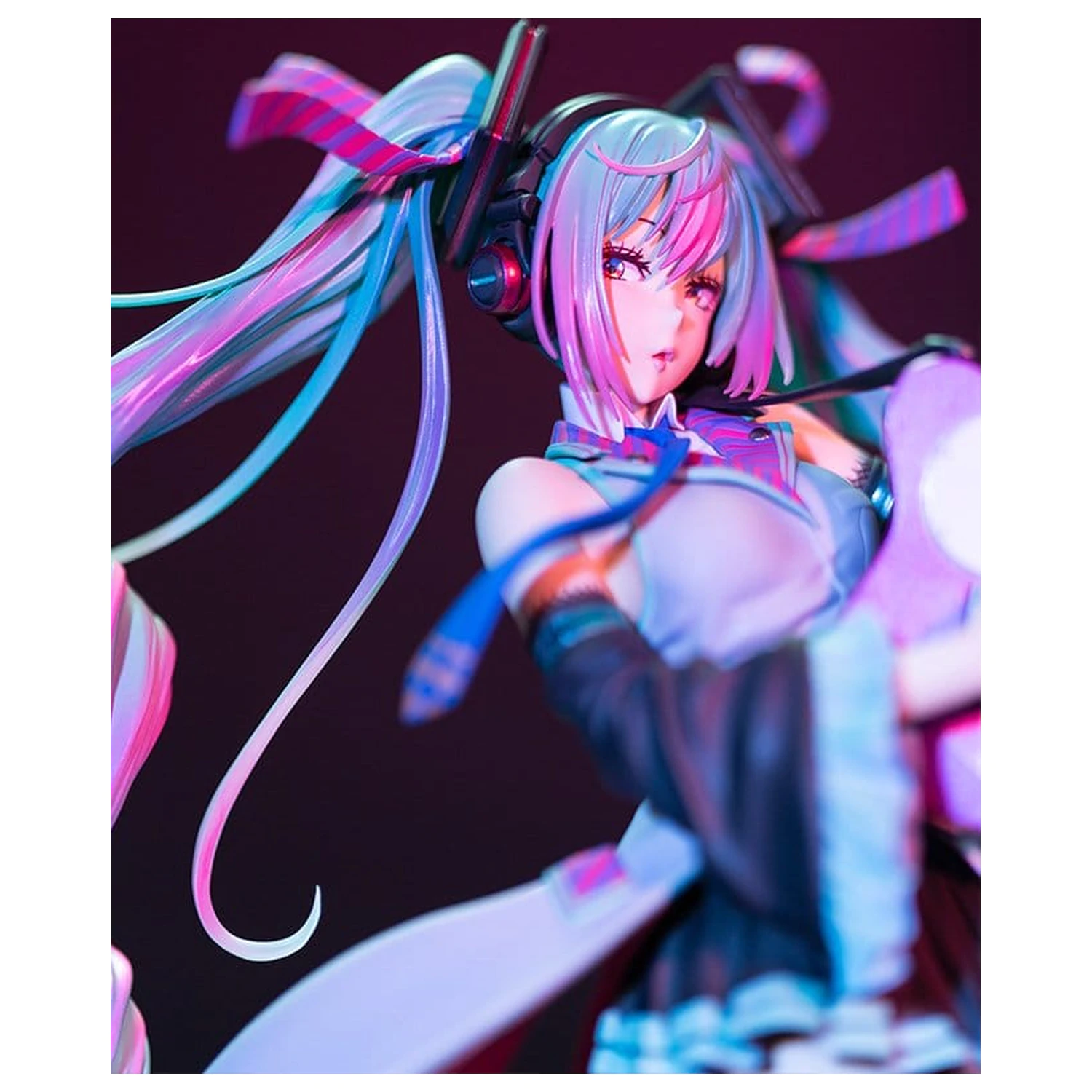 Hatsune Miku Bishoujo Remix series figurka PVC 1/7 Hatsune Miku 25 cm zdjęcie produktu