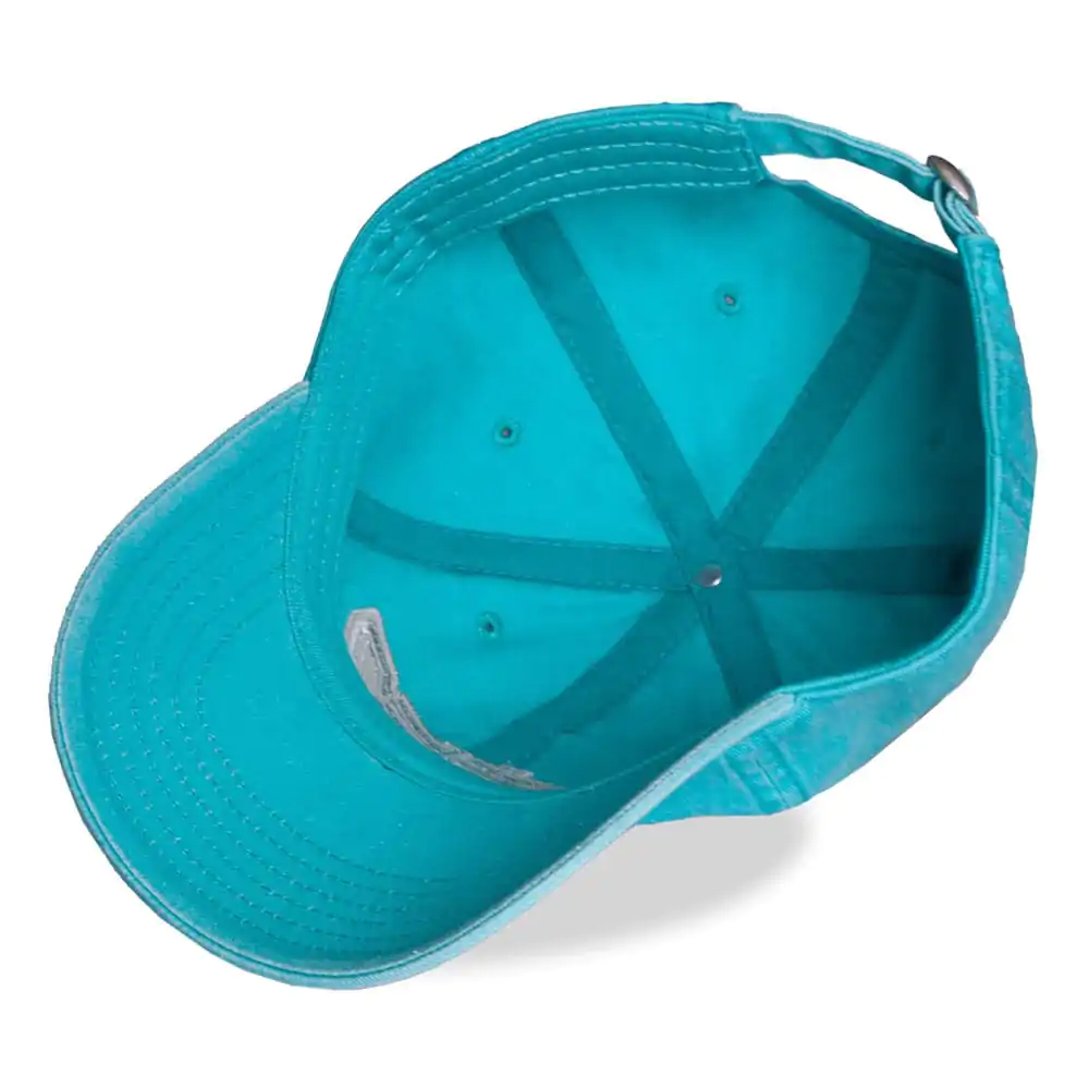 Czapka z daszkiem Hatsune Miku Curved Bill Cap Blue zdjęcie produktu