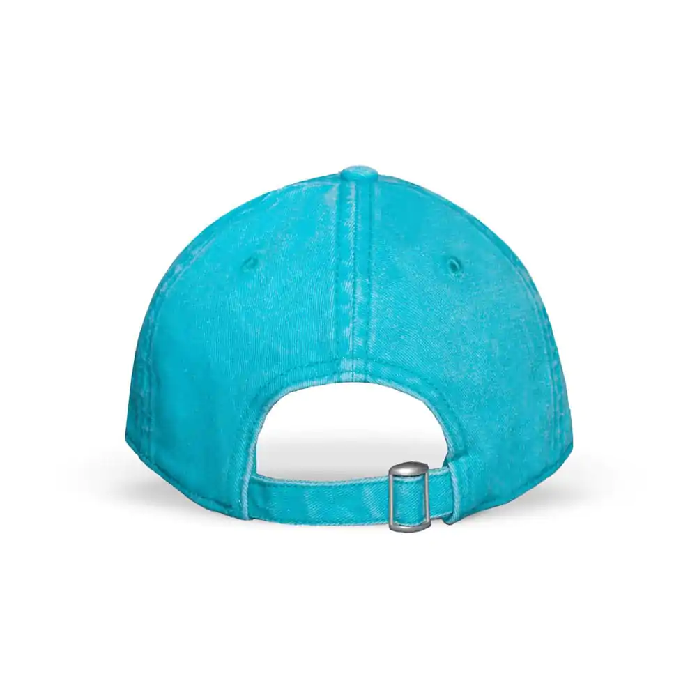Czapka z daszkiem Hatsune Miku Curved Bill Cap Blue zdjęcie produktu