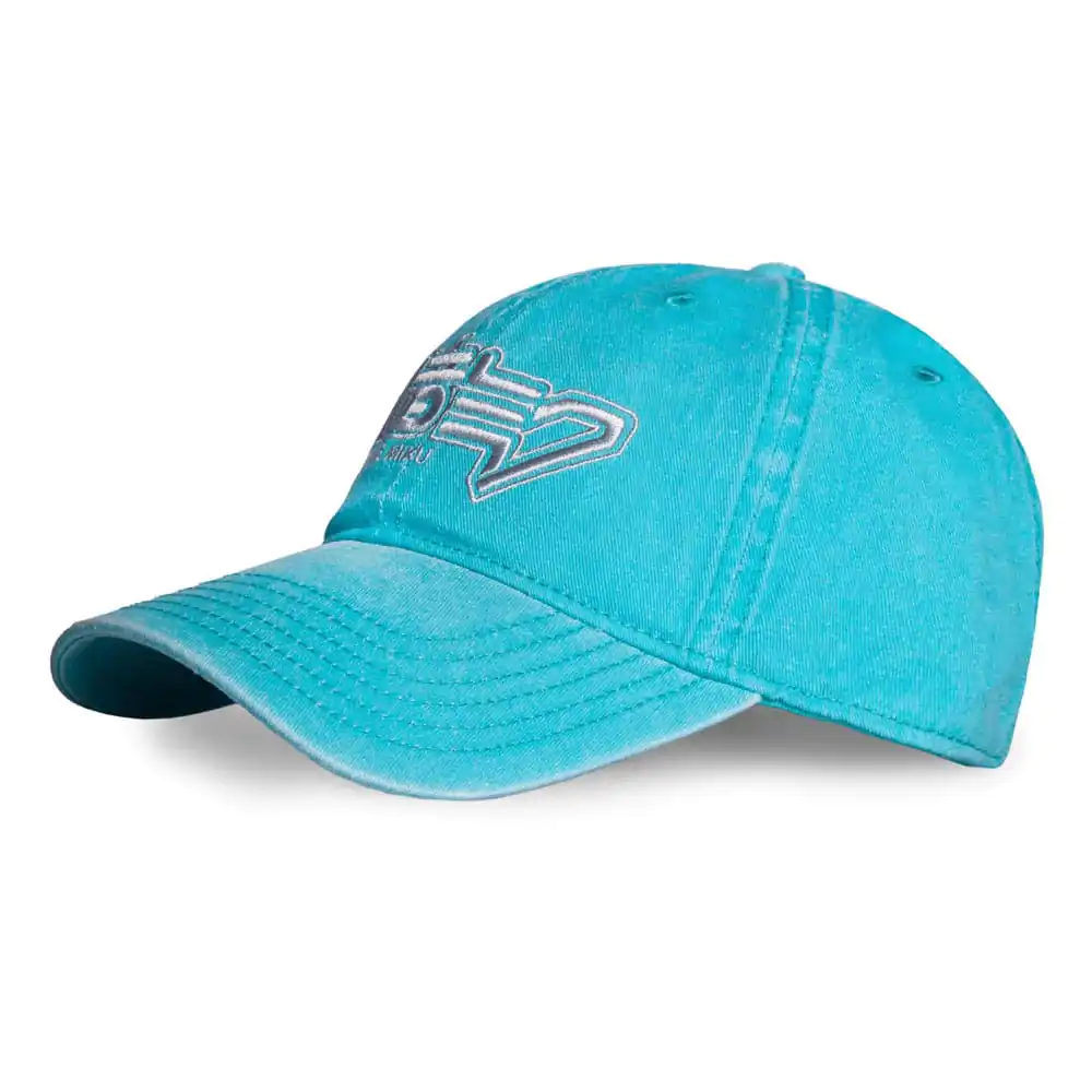 Czapka z daszkiem Hatsune Miku Curved Bill Cap Blue zdjęcie produktu