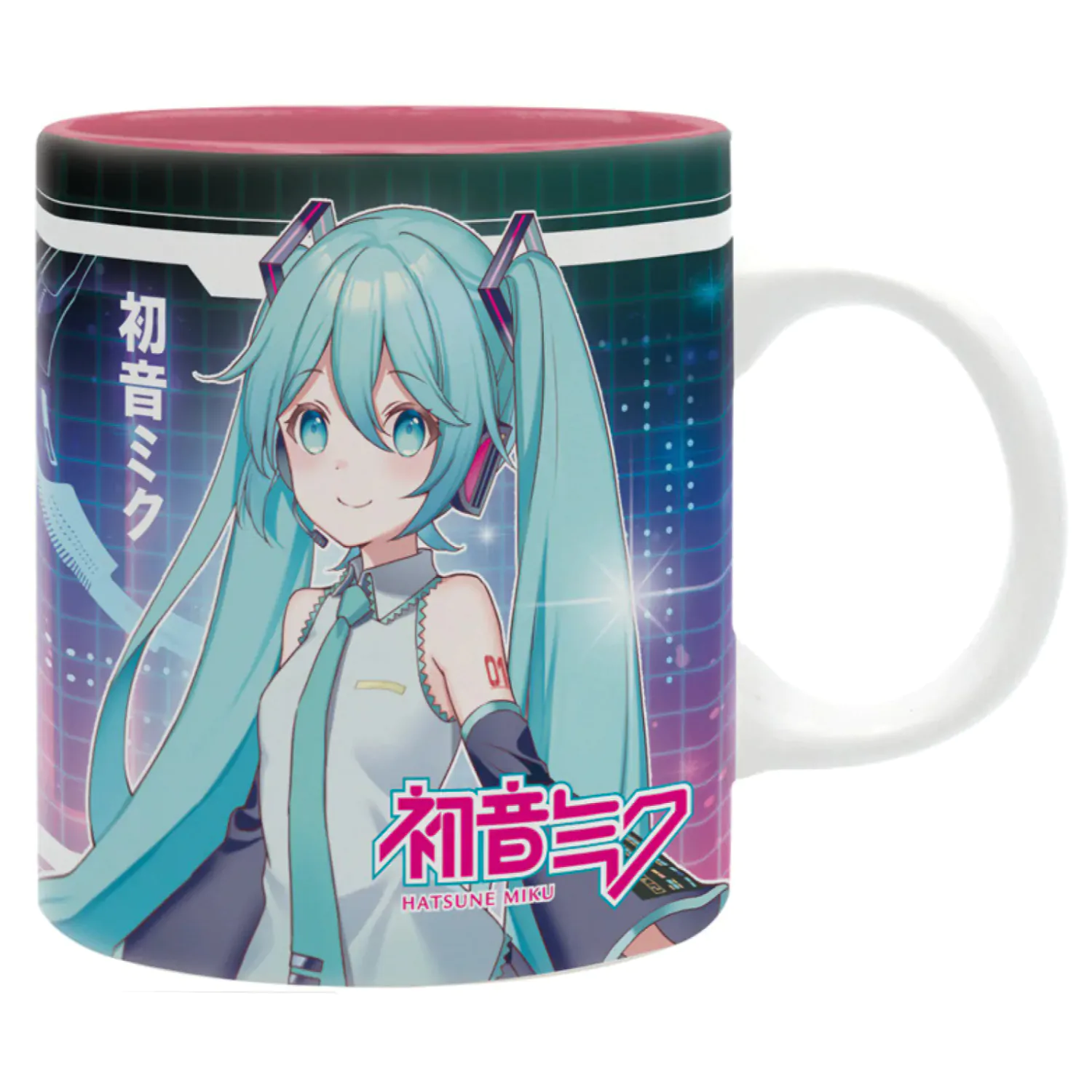 Hatsune Miku Kubek Cyberpunk zdjęcie produktu