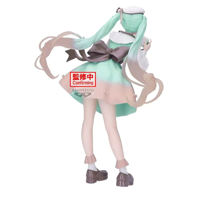 Figurka Hatsune Miku Camera Holiday Memories 20 cm zdjęcie produktu