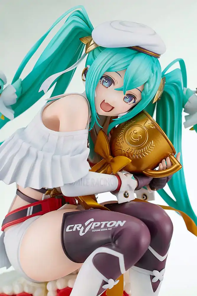 Figurka PVC Hatsune Miku Characters 1/6 Racing Miku: 2023 - 15th Anniversary Ver. 26 cm zdjęcie produktu