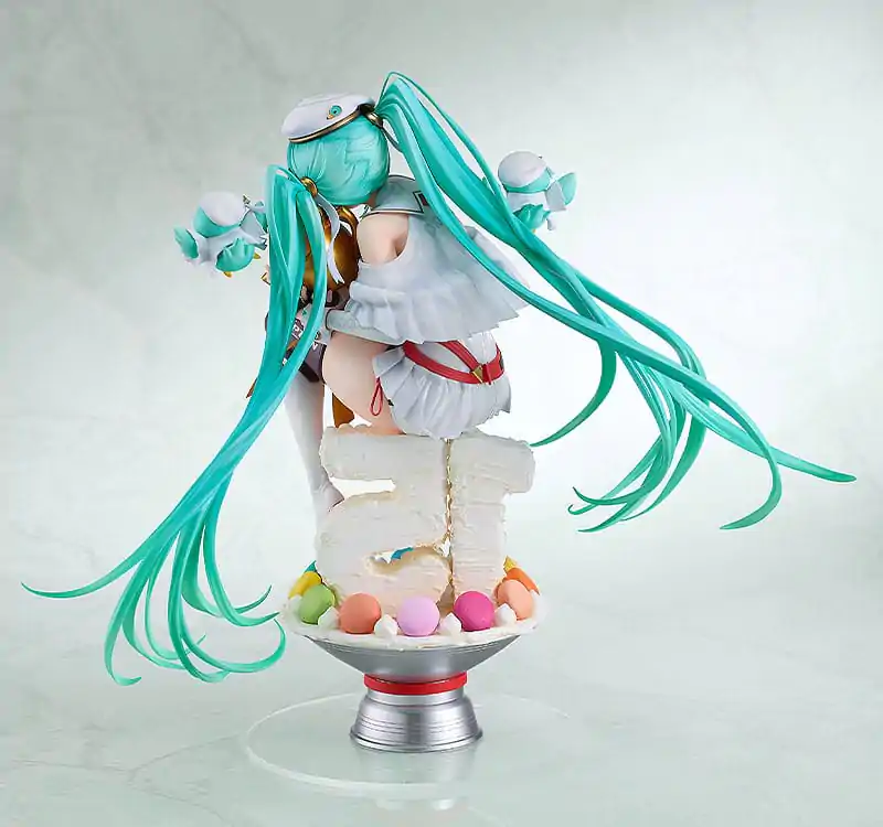 Figurka PVC Hatsune Miku Characters 1/6 Racing Miku: 2023 - 15th Anniversary Ver. 26 cm zdjęcie produktu