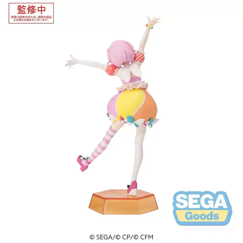 Hatsune Miku: Colorful Stage! Desktop x Decorate Collections PVC Statuetka Otori Emu 15 cm zdjęcie produktu