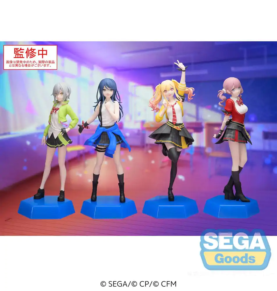Hatsune Miku: Colorful Stage! Desktop x Decorate Collections Statuetka PVC Tenma Saki 16 cm zdjęcie produktu
