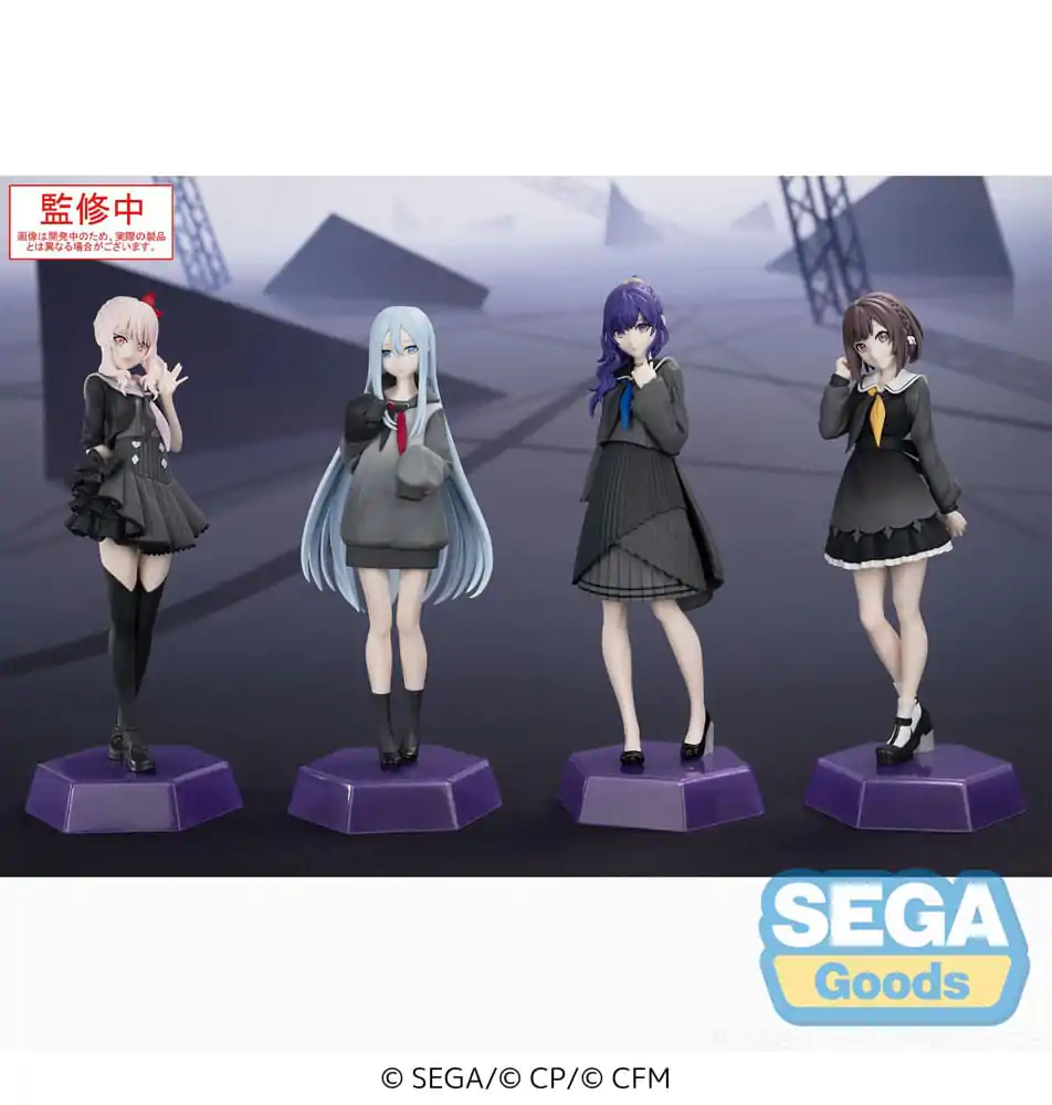Hatsune Miku: Colorful Stage! Desktop x Decorate Collections Statuetka PVC Yoisaki Kanade 15 cm zdjęcie produktu