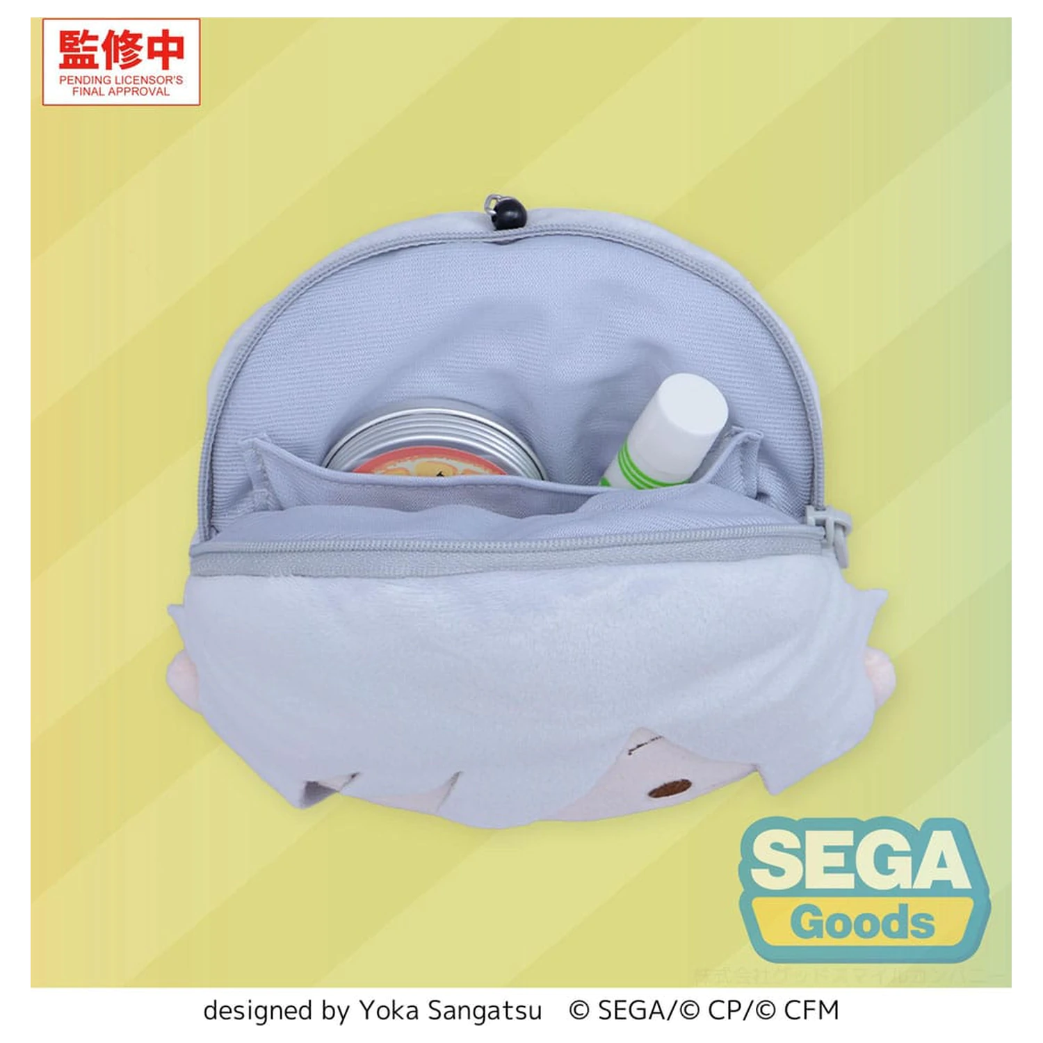 Hatsune Miku: Coloful Stage! Pluszowy brelok Shiho Hinomori 15 cm zdjęcie produktu