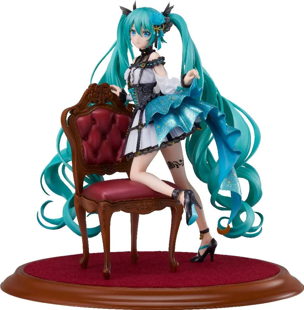 Hatsune Miku: Colorful Stage Statua PVC 1/7 Hatsune Miku Rose Cage Ver. 24 cm zdjęcie produktu