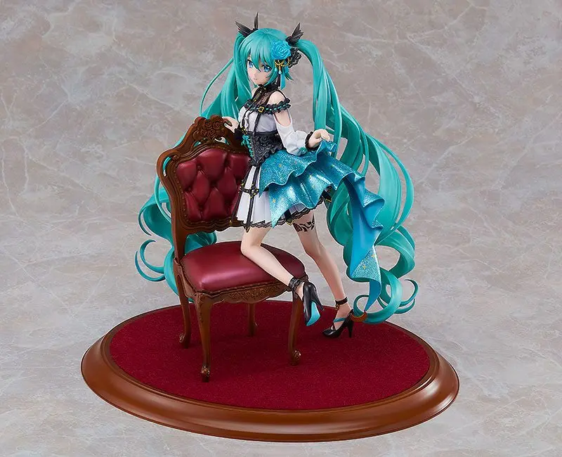 Hatsune Miku: Colorful Stage Statua PVC 1/7 Hatsune Miku Rose Cage Ver. 24 cm zdjęcie produktu