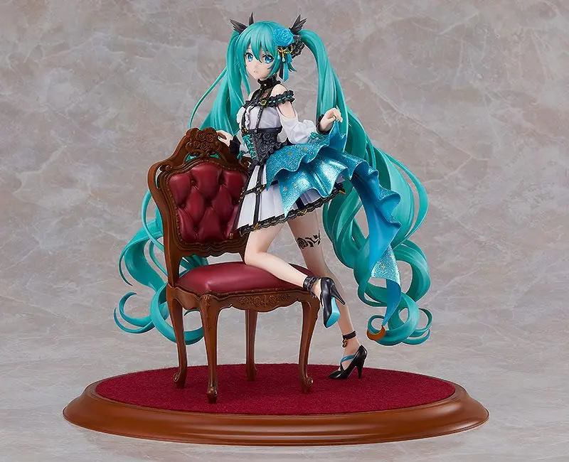 Hatsune Miku: Colorful Stage Statua PVC 1/7 Hatsune Miku Rose Cage Ver. 24 cm zdjęcie produktu
