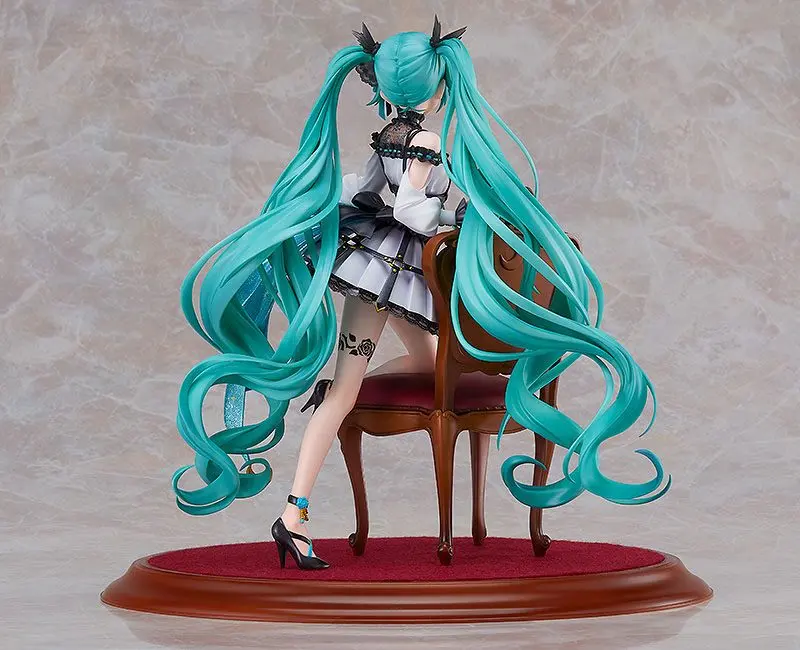 Hatsune Miku: Colorful Stage Statua PVC 1/7 Hatsune Miku Rose Cage Ver. 24 cm zdjęcie produktu
