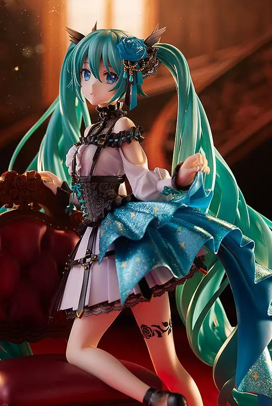 Hatsune Miku: Colorful Stage Statua PVC 1/7 Hatsune Miku Rose Cage Ver. 24 cm zdjęcie produktu