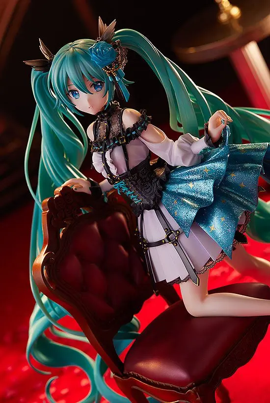 Hatsune Miku: Colorful Stage Statua PVC 1/7 Hatsune Miku Rose Cage Ver. 24 cm zdjęcie produktu