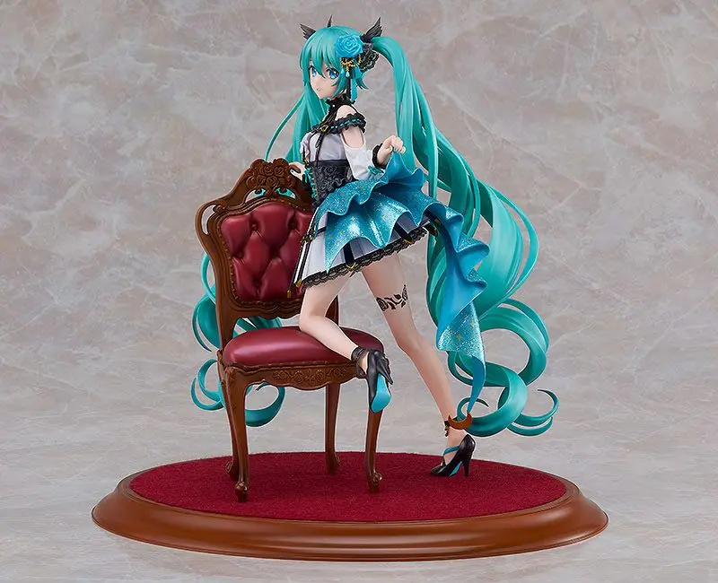 Hatsune Miku: Colorful Stage Statua PVC 1/7 Hatsune Miku Rose Cage Ver. 24 cm zdjęcie produktu