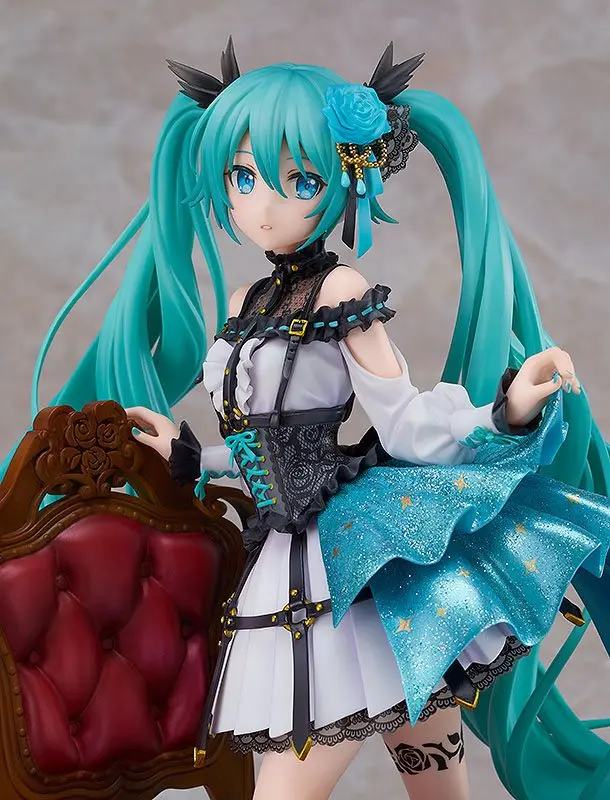 Hatsune Miku: Colorful Stage Statua PVC 1/7 Hatsune Miku Rose Cage Ver. 24 cm zdjęcie produktu
