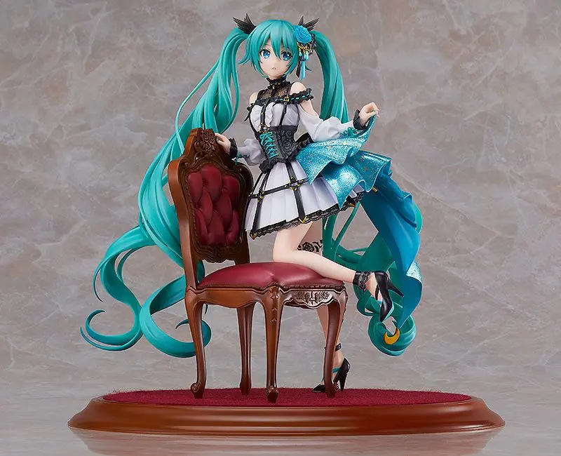 Hatsune Miku: Colorful Stage Statua PVC 1/7 Hatsune Miku Rose Cage Ver. 24 cm zdjęcie produktu