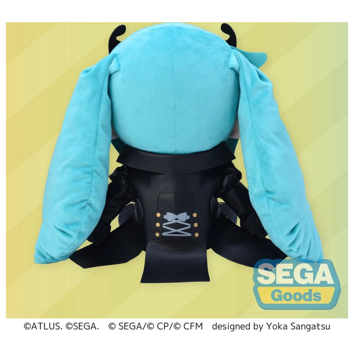 Hatsune Miku: Colorful Stage! Fuwa Petit L Maskotka Hatsune Miku Persona 5 Royal 30 cm zdjęcie produktu
