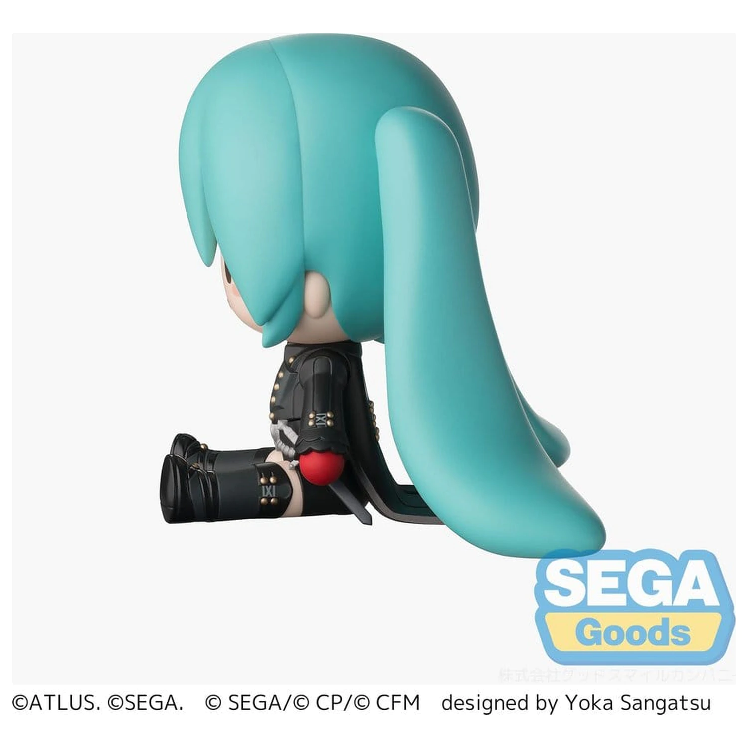 Hatsune Miku: Colorful Stage! Fuwa Petit Mini Figurka Hatsune Miku Persona 5 Royal 8 cm zdjęcie produktu
