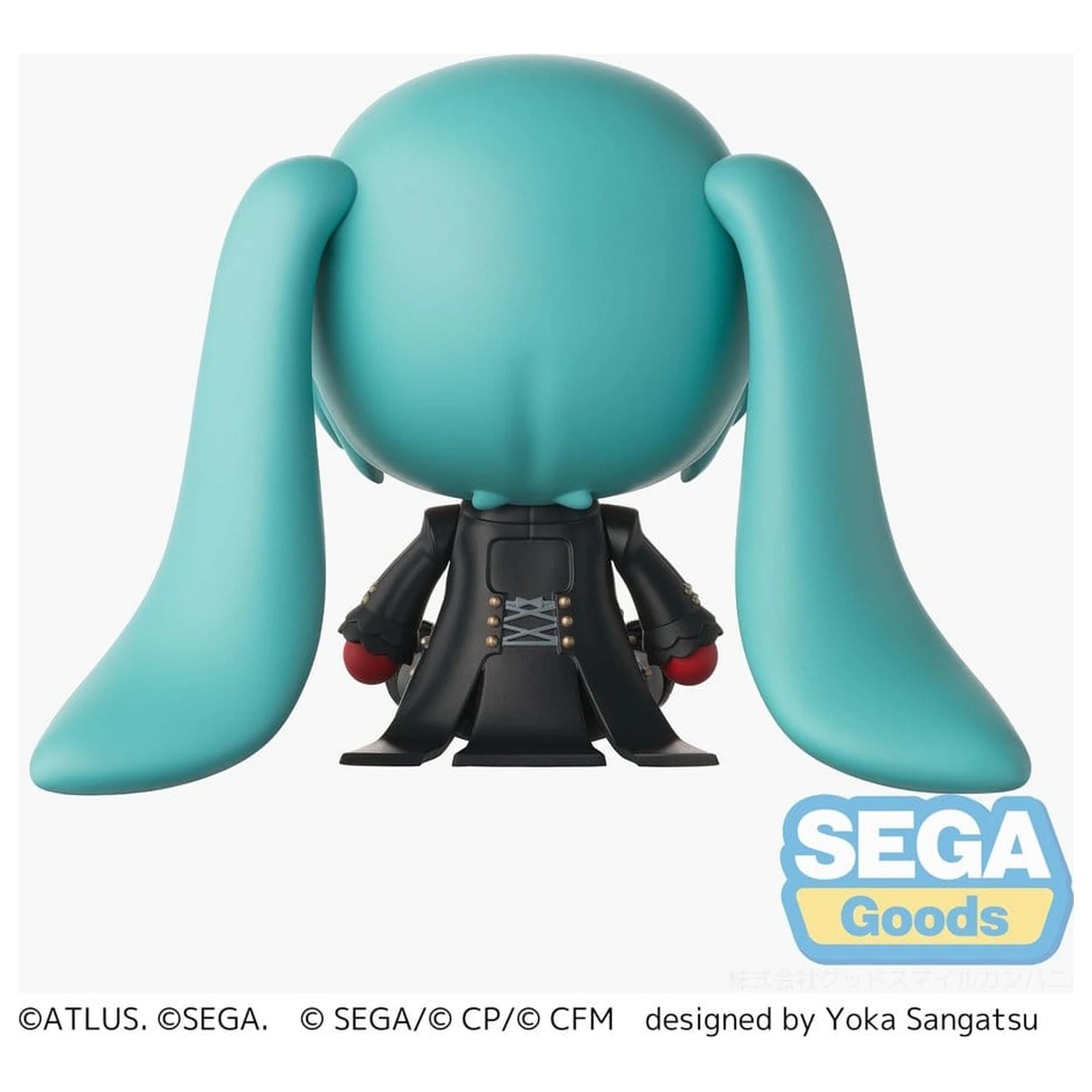 Hatsune Miku: Colorful Stage! Fuwa Petit Mini Figurka Hatsune Miku Persona 5 Royal 8 cm zdjęcie produktu