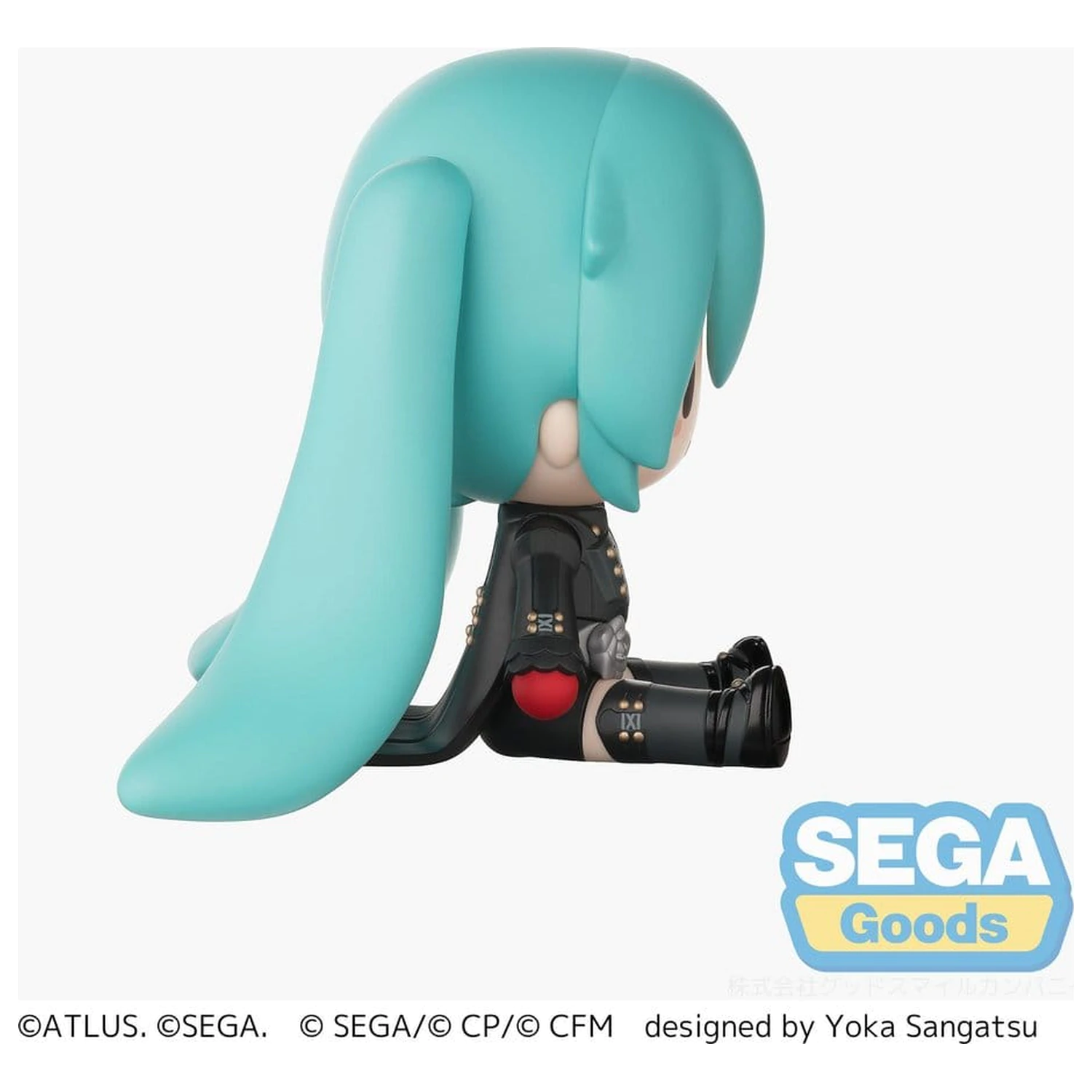 Hatsune Miku: Colorful Stage! Fuwa Petit Mini Figurka Hatsune Miku Persona 5 Royal 8 cm zdjęcie produktu