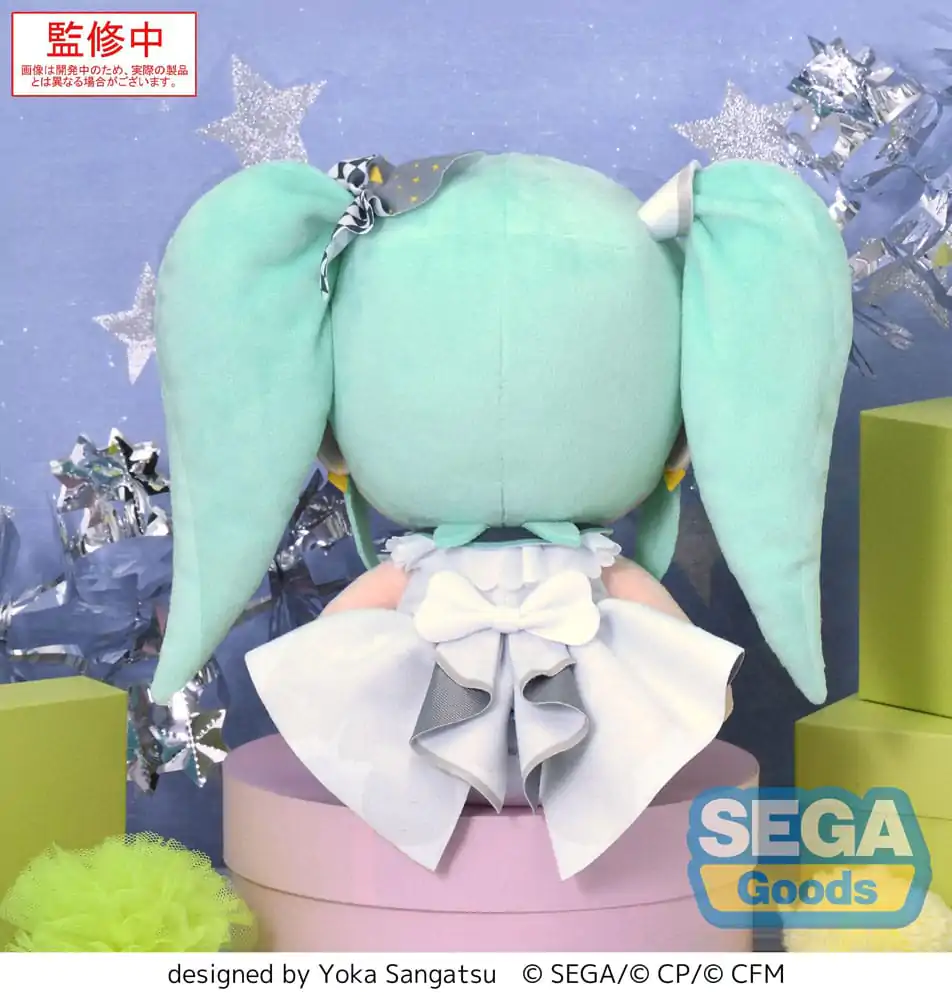 Hatsune Miku: Colorful Stage! Fuwa Petit Pluszowa Figurka Stage Sekai Miku L 27 cm zdjęcie produktu