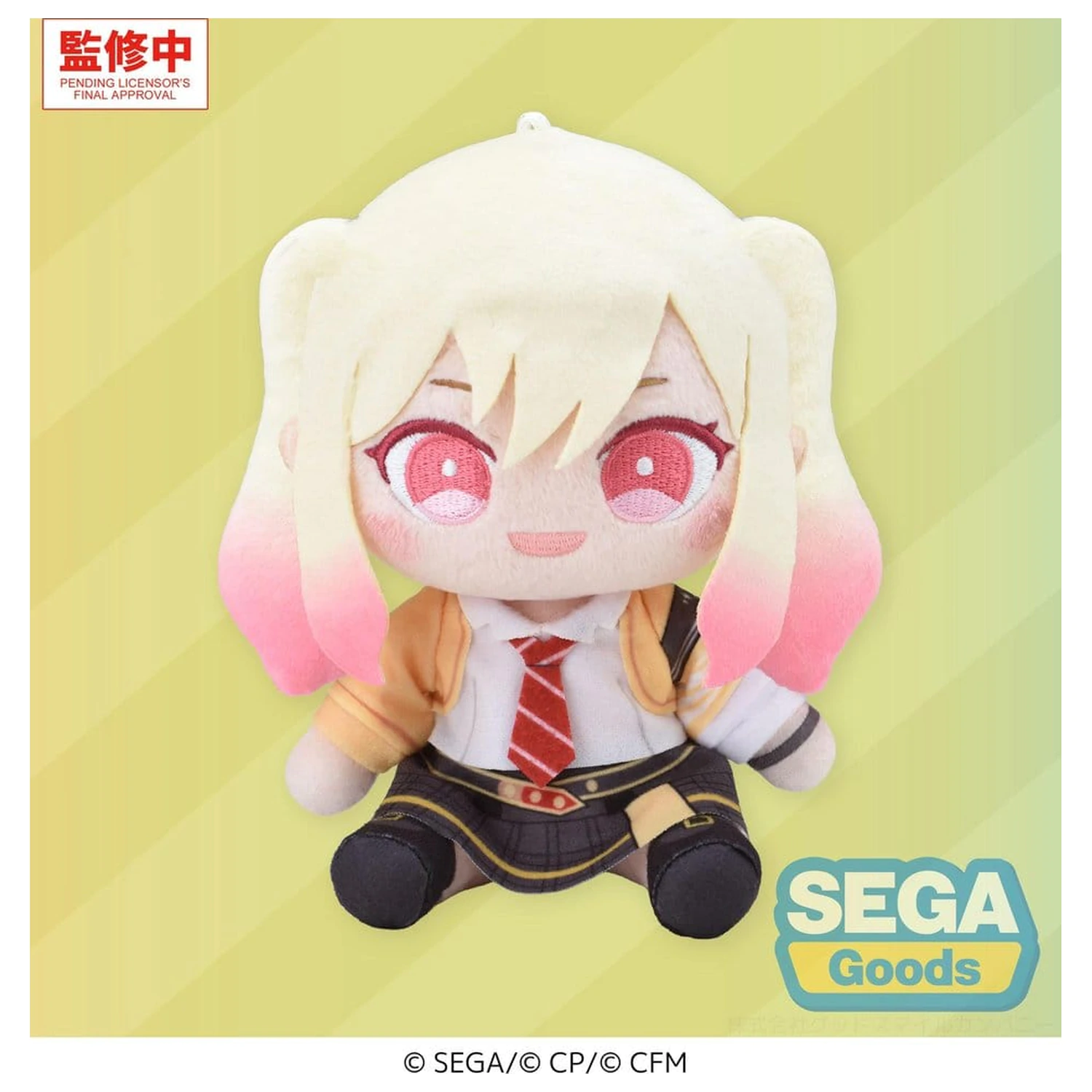Hatsune Miku: Colorful Stage! My Sekai Pluszowa figurka Saki Tenma (S) 13 cm zdjęcie produktu