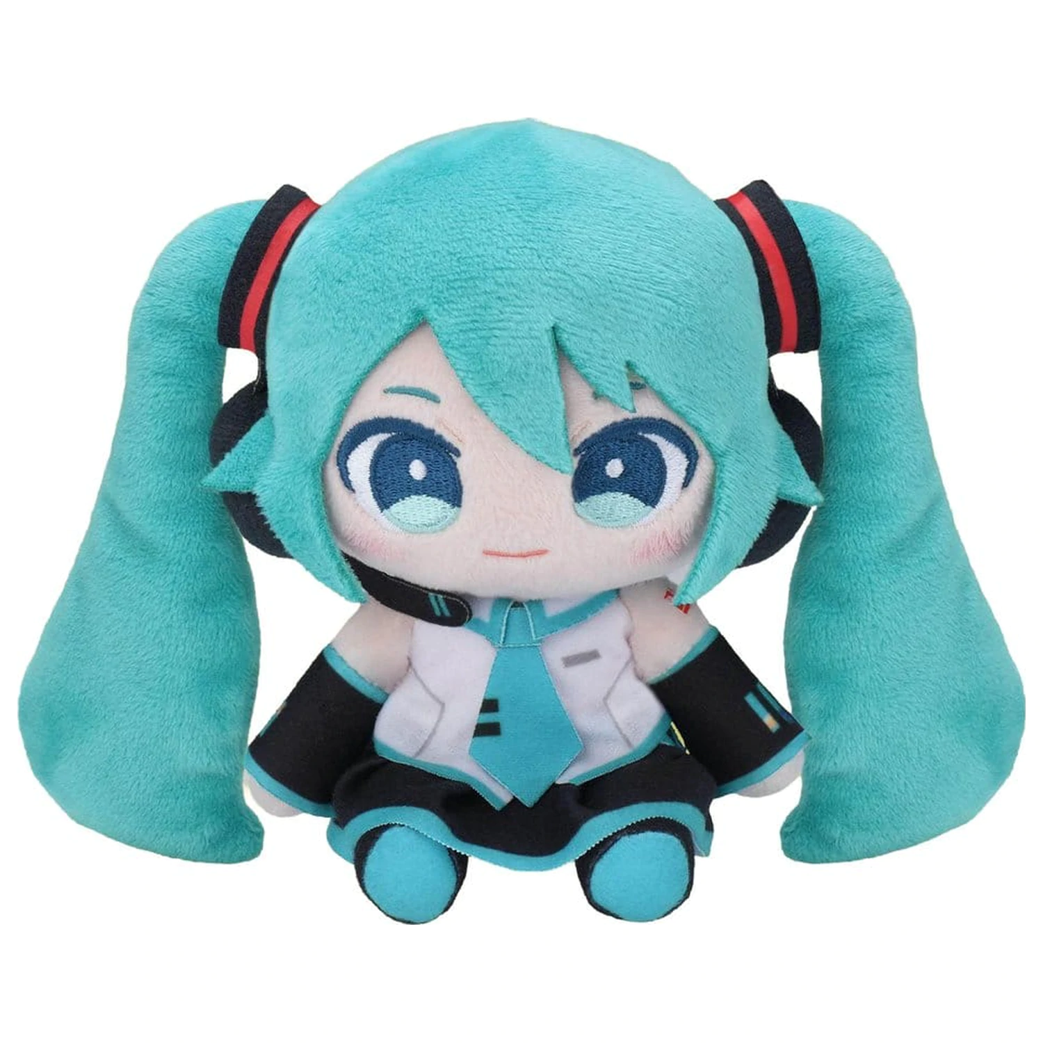 Hatsune Miku: Colorful Stage! Pluszowa figurka Mysekai Hatsune Miku S 13 cm zdjęcie produktu
