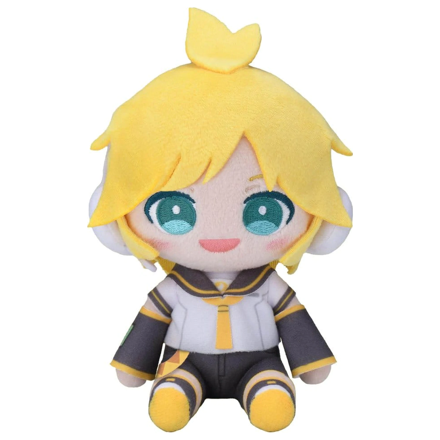 Hatsune Miku: Colorful Stage! Pluszowa figurka Mysekai Kagamine Rin S 13 cm zdjęcie produktu