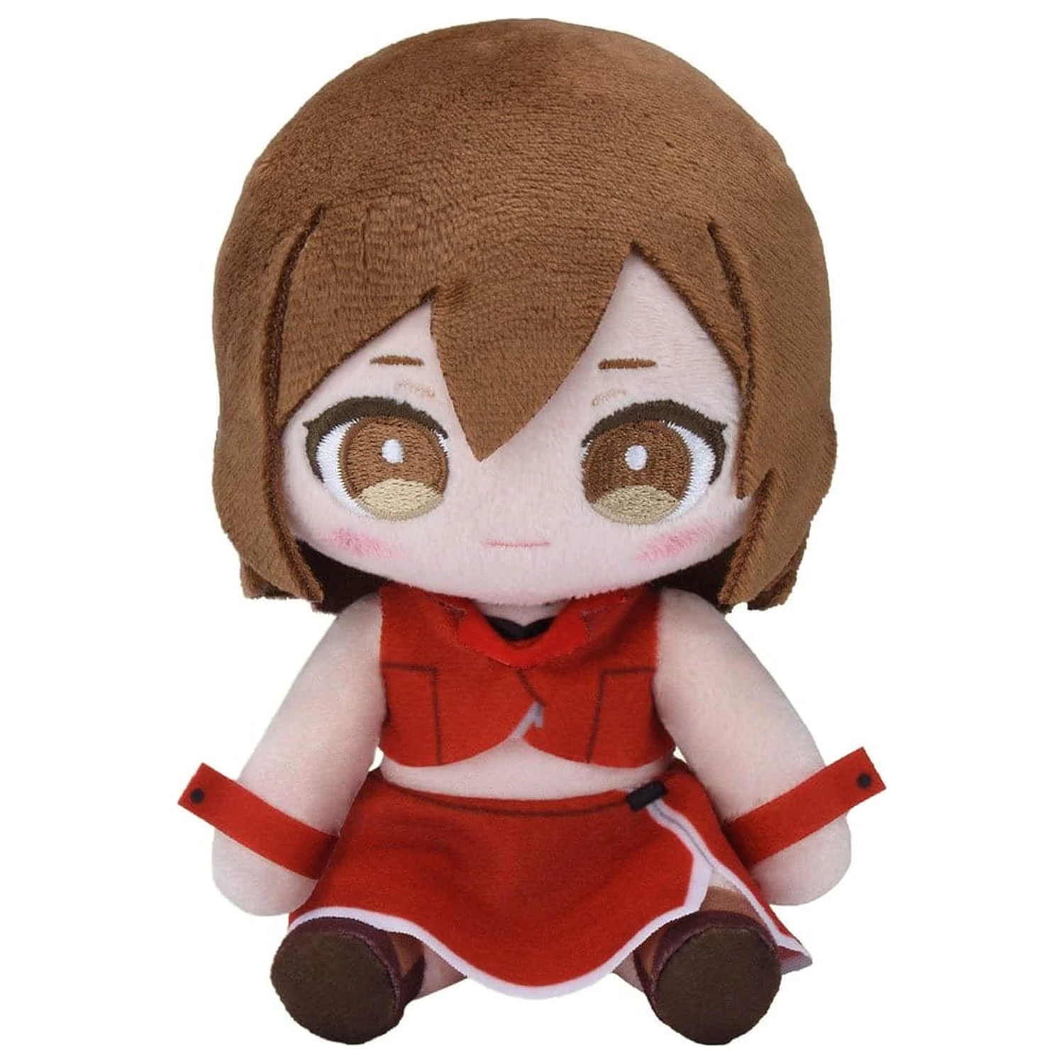 Hatsune Miku: Colorful Stage! Mysekai pluszowa figurka Meiko S 13 cm zdjęcie produktu