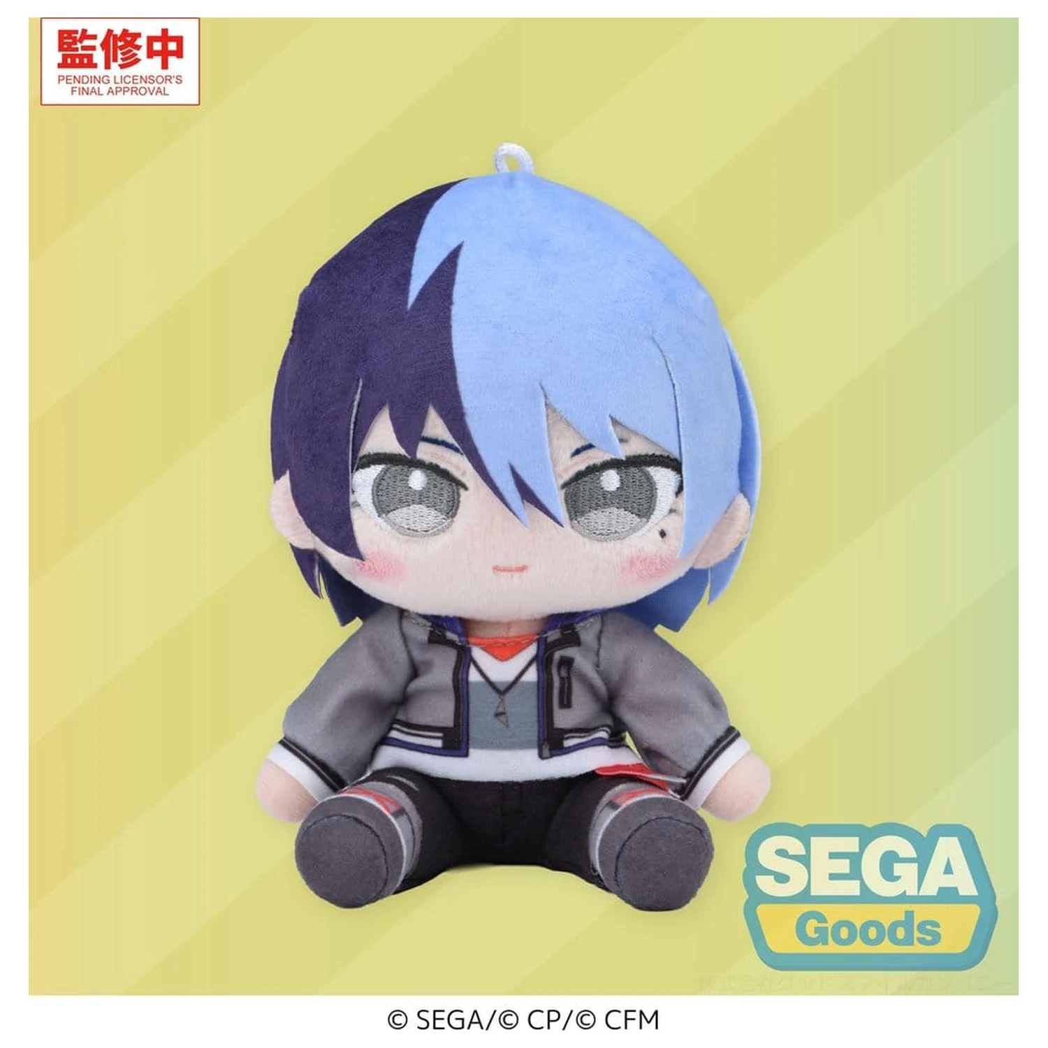 Hatsune Miku: Colorful Stage! Mysekai pluszowa figurka Toya Aoyagi (S) 13 cm zdjęcie produktu