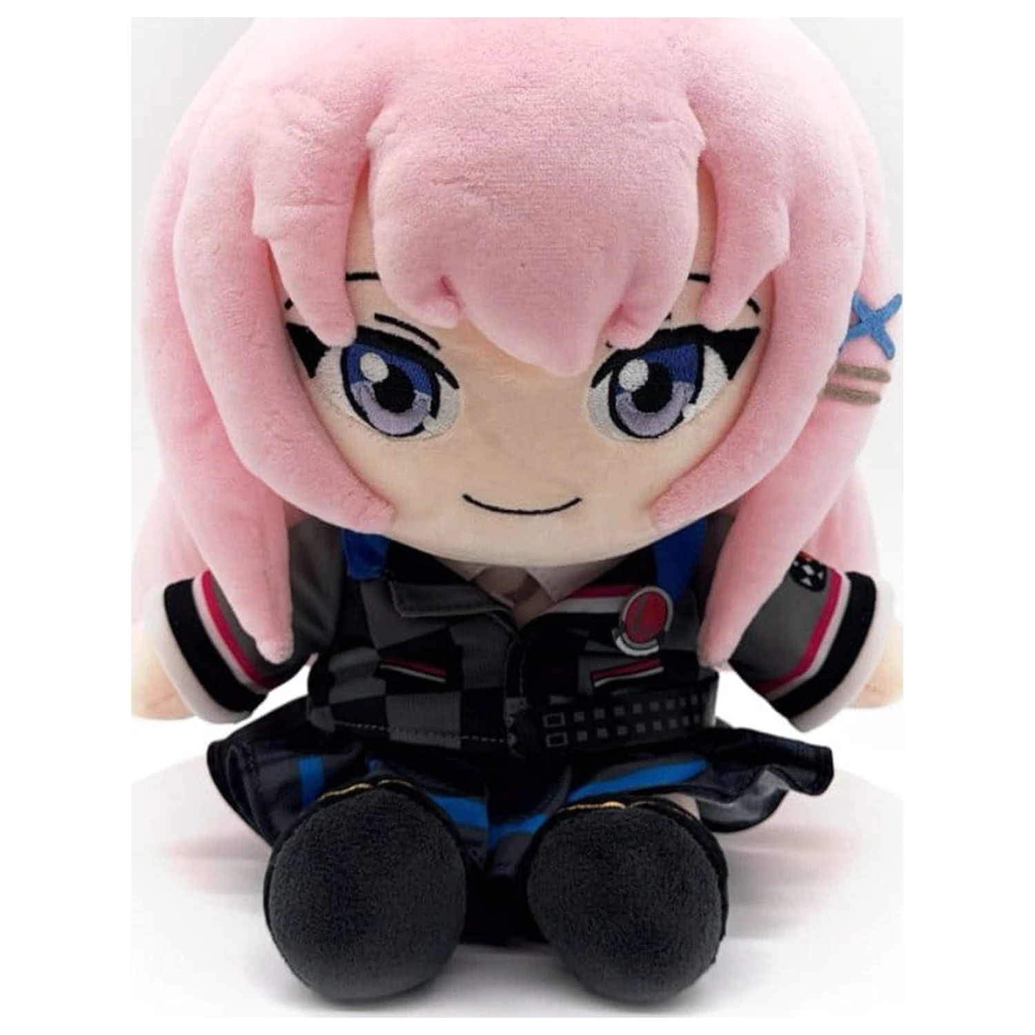 Hatsune Miku: Colorful Stage! School Skai Pluszowa figurka Megurine Luka 22 cm zdjęcie produktu